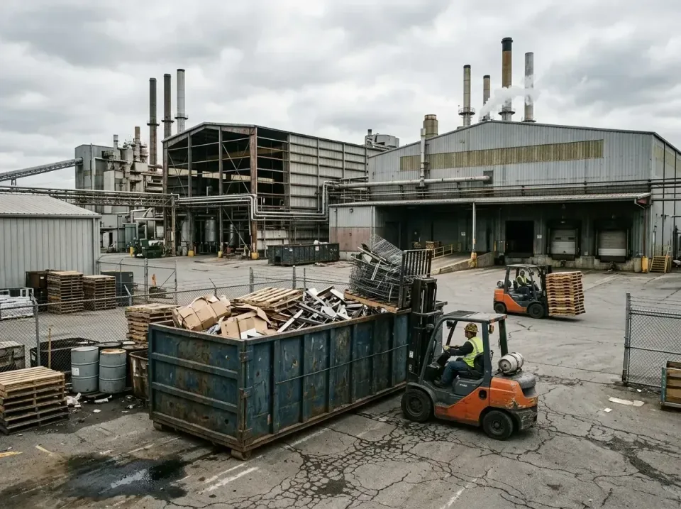 industrial-factory-scrap-conta-003 — frequently asked questions, Cheap Roll-off Dumpster Rentals in Clifton, AZ